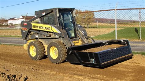 skid steer power rake for rent|walk behind power rake rental.